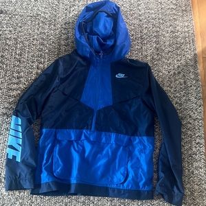Nike windbreaker